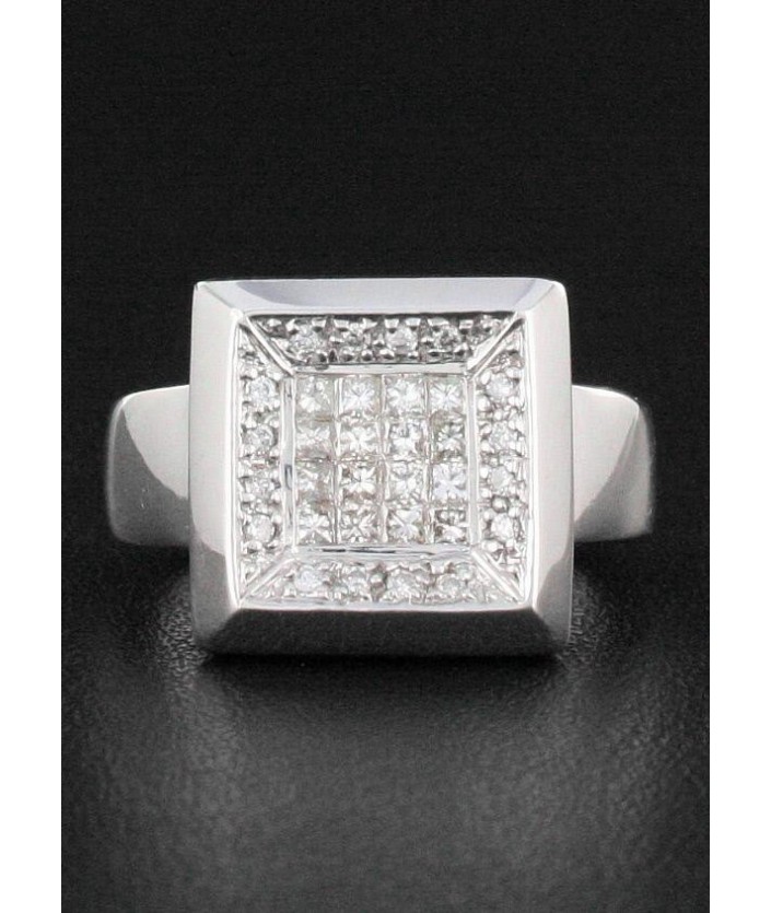 Bague Diamant