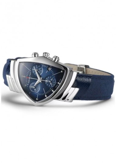 Ventura Chrono Quartz H24432941
