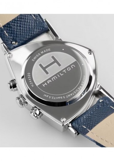 Ventura Chrono Quartz H24432941