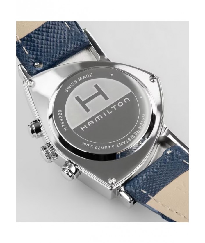 Ventura Chrono Quartz H24432941