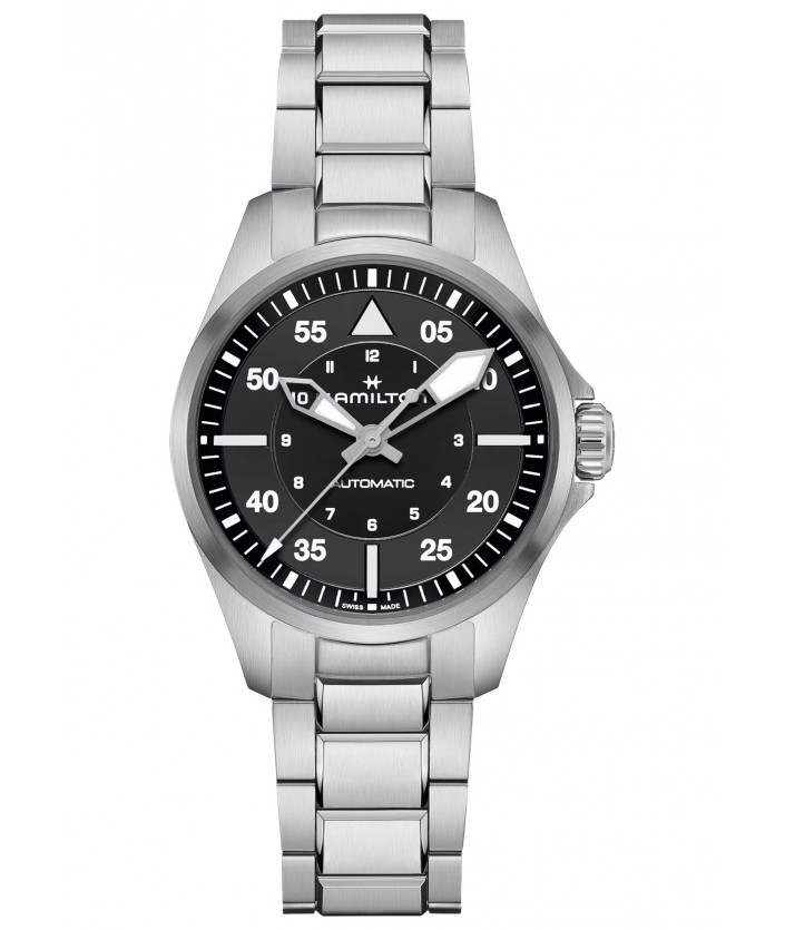 Khaki Aviation Pilot Auto H76215130