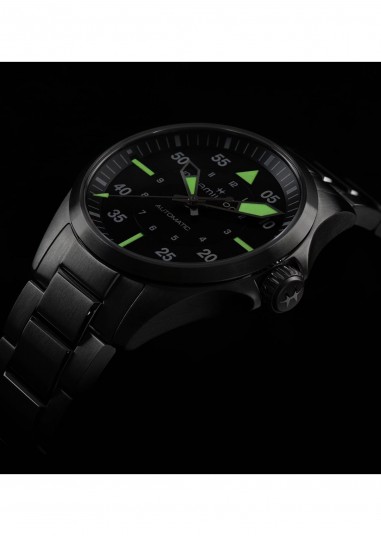 Khaki Aviation Pilot Auto H76215130