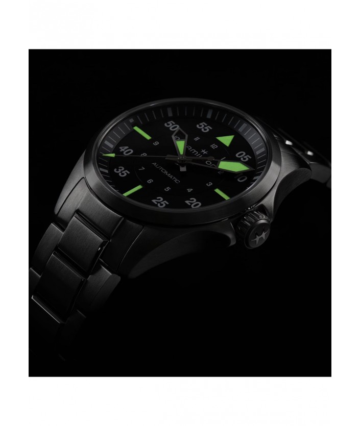 Khaki Aviation Pilot Auto H76215130