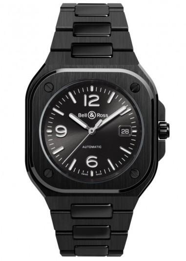 BR 05 Black Ceramic