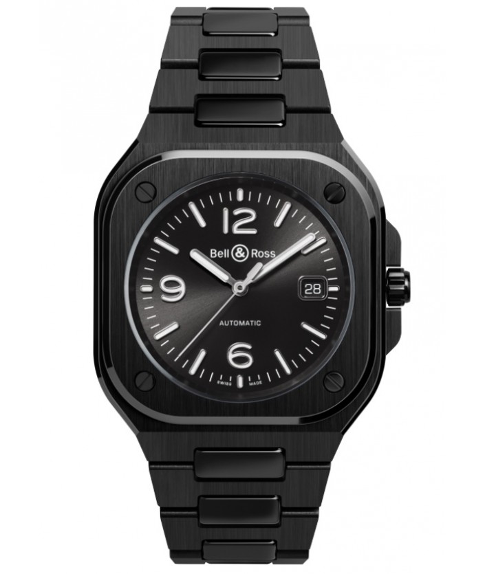 BR 05 Black Ceramic