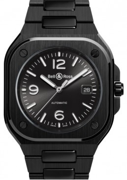BR 05 Black Ceramic