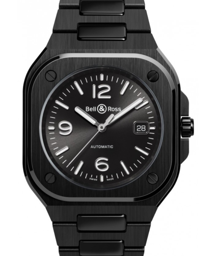 BR 05 Black Ceramic