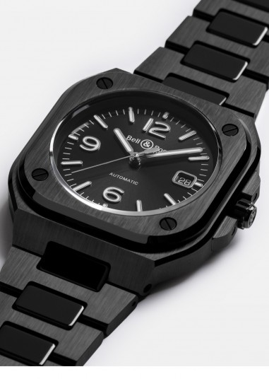 BR 05 Black Ceramic