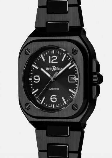 BR 05 Black Ceramic
