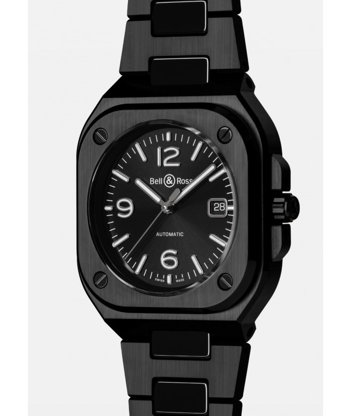 BR 05 Black Ceramic