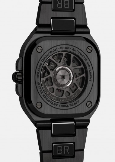 BR 05 Black Ceramic