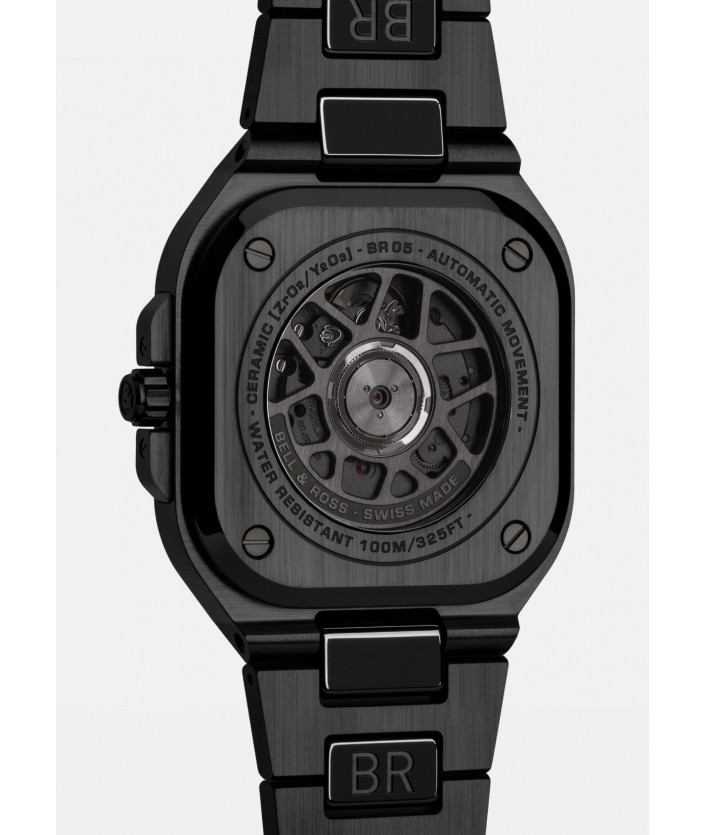 BR 05 Black Ceramic