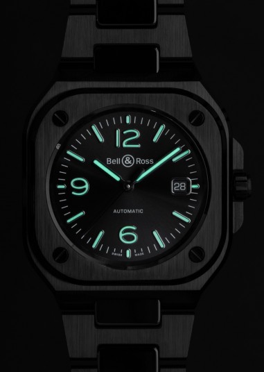BR 05 Black Ceramic