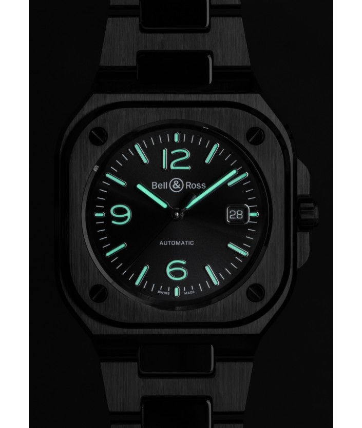 BR 05 Black Ceramic