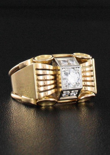 Bague Diamant