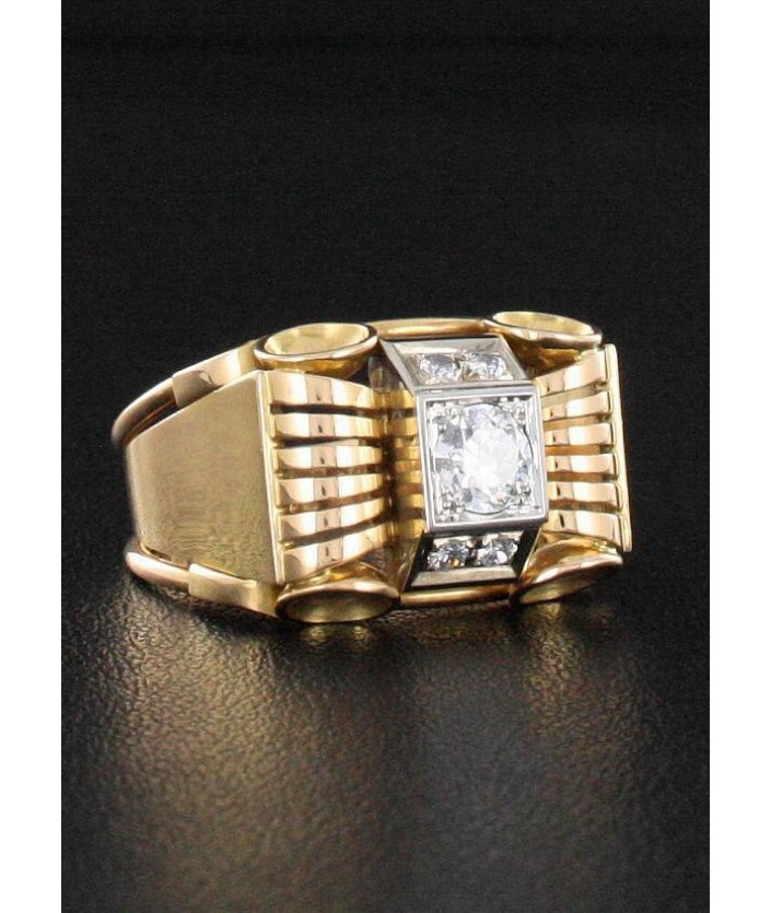 Bague Diamant