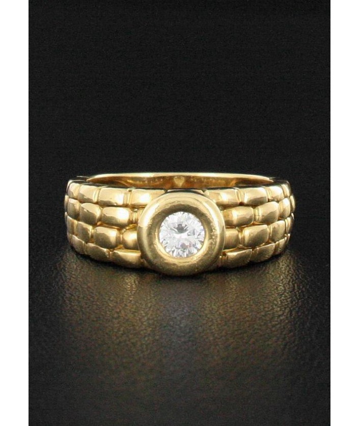 Bague Diamant