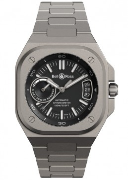 BR-X5 Black Titanium 2