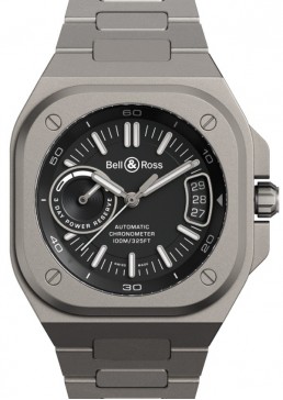 BR-X5 Black Titanium