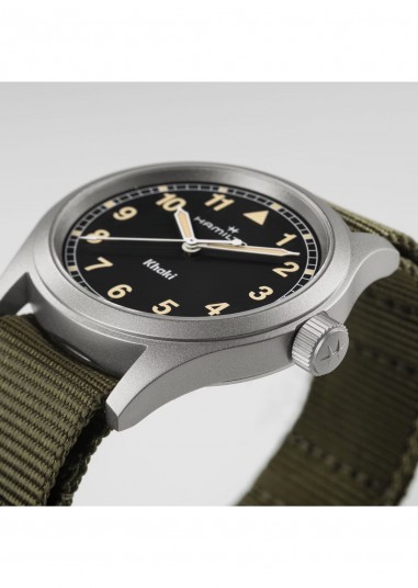 Khaki Field Quartz H69401930
