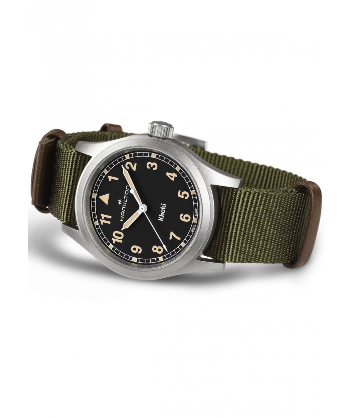 Khaki Field Quartz H69401930