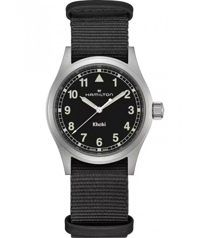Khaki Field Quartz H69401430