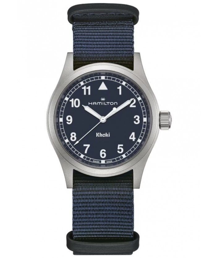 Khaki Field Quartz H69401940