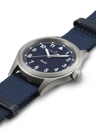 Khaki Field Quartz H69401940
