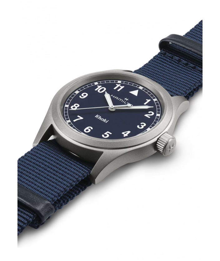 Khaki Field Quartz H69401940