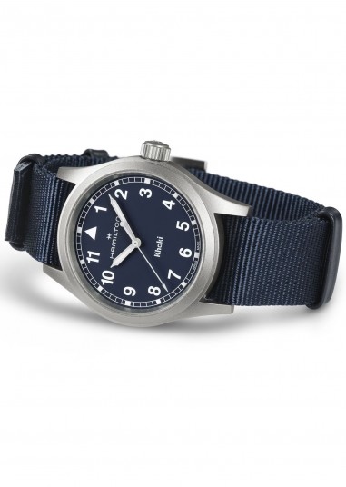 Khaki Field Quartz H69401940
