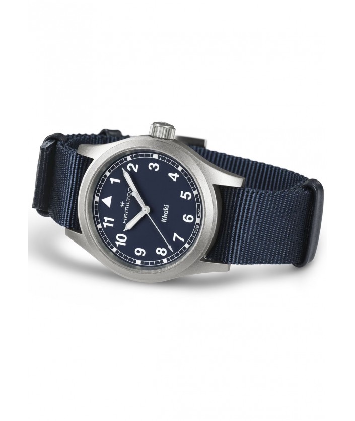 Khaki Field Quartz H69401940