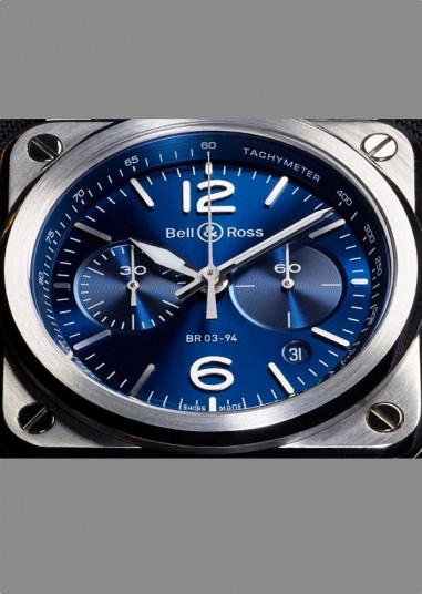 BR 03-94 Blue Steel