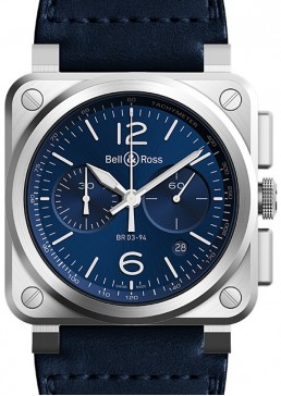 BR 03-94 Blue Steel