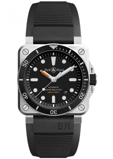 BR 03-92 DIVER