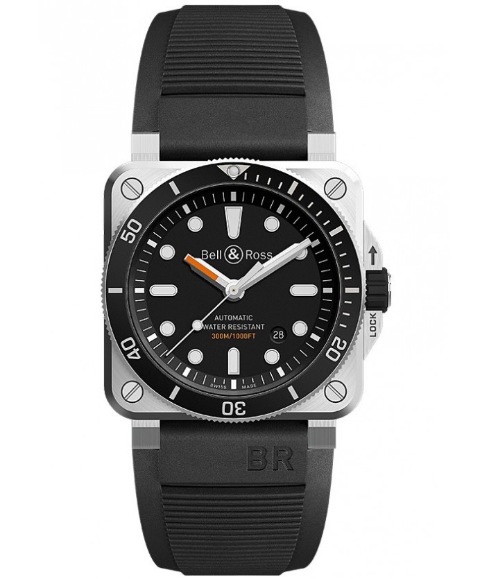 BR 03-92 DIVER