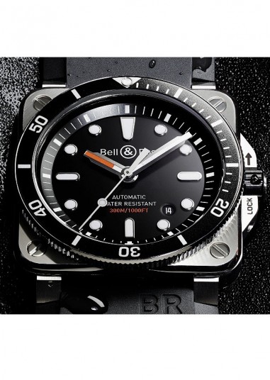 BR 03-92 DIVER