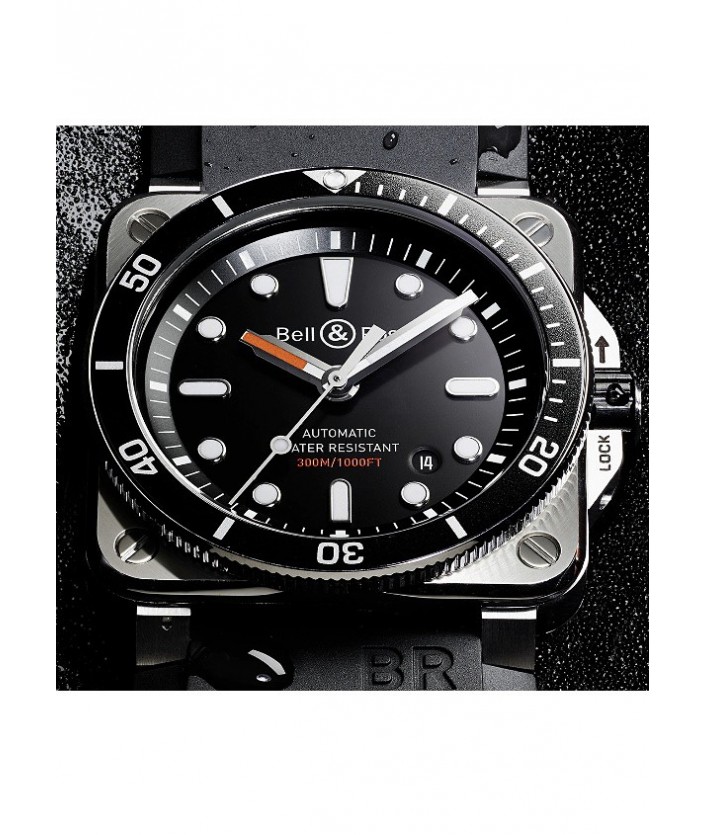 BR 03-92 DIVER
