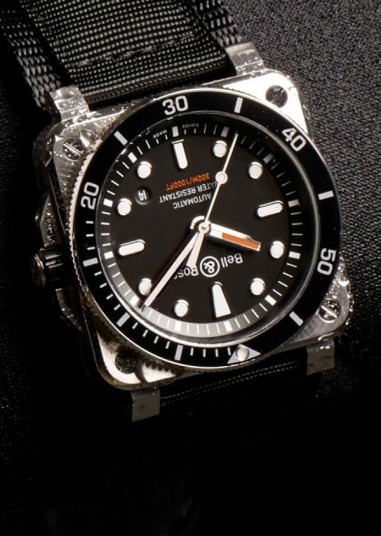 BR 03-92 DIVER