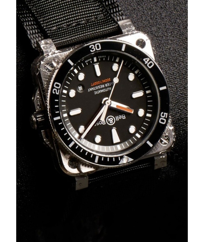 BR 03-92 DIVER