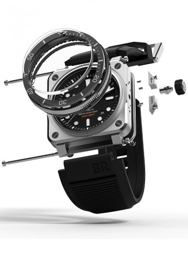 BR 03-92 DIVER