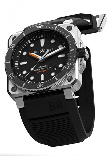 BR 03-92 DIVER