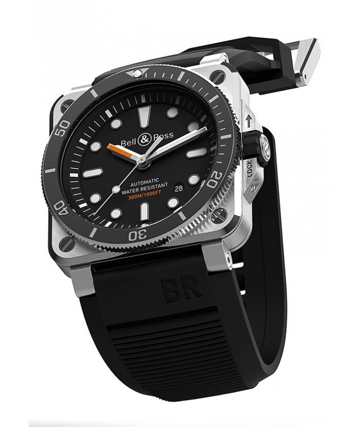 BR 03-92 DIVER
