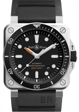 BR 03-92 DIVER