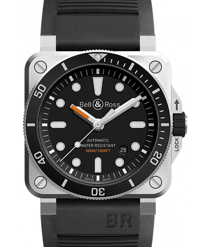 BR 03-92 DIVER