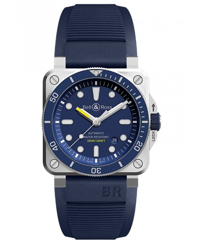 BR 03-92 Diver Blue
