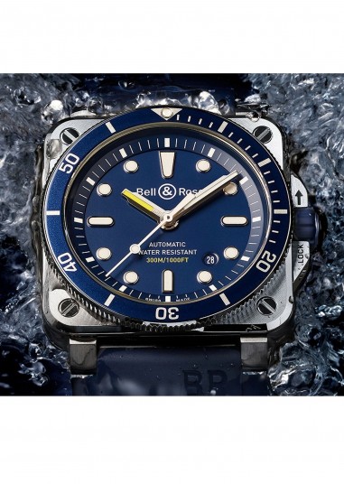BR 03-92 Diver Blue