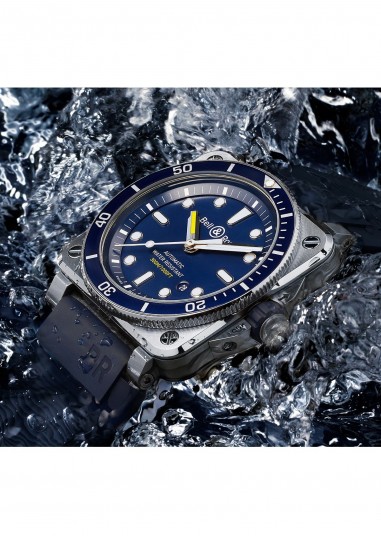 BR 03-92 Diver Blue