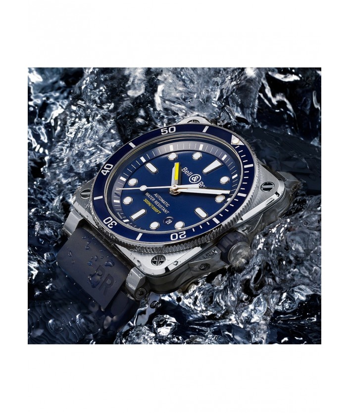 BR 03-92 Diver Blue