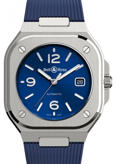 BR 05 Blue Steel