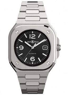 BR 05 Black Steel 2
